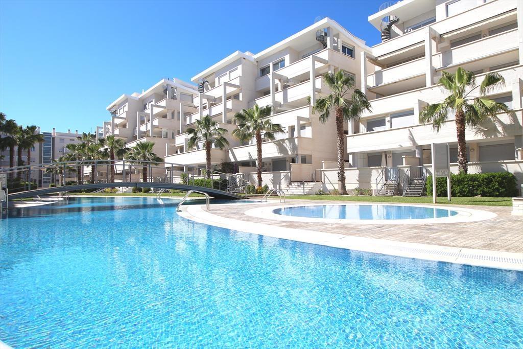 Ferienwohnung Elegance 55 Dénia Exterior foto