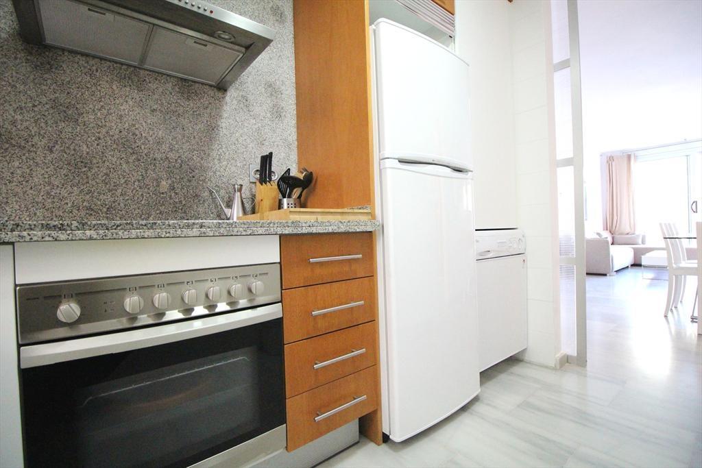 Ferienwohnung Elegance 55 Dénia Exterior foto