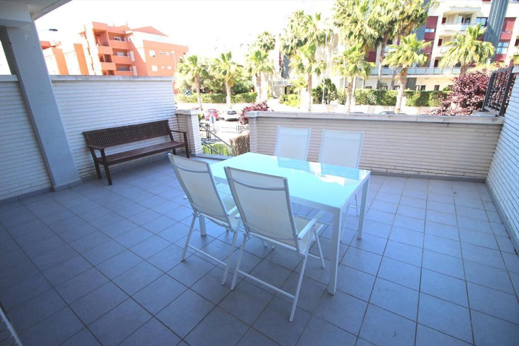 Ferienwohnung Elegance 55 Dénia Exterior foto