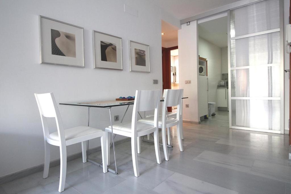 Ferienwohnung Elegance 55 Dénia Exterior foto