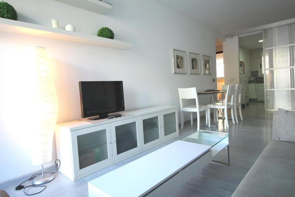 Ferienwohnung Elegance 55 Dénia Exterior foto